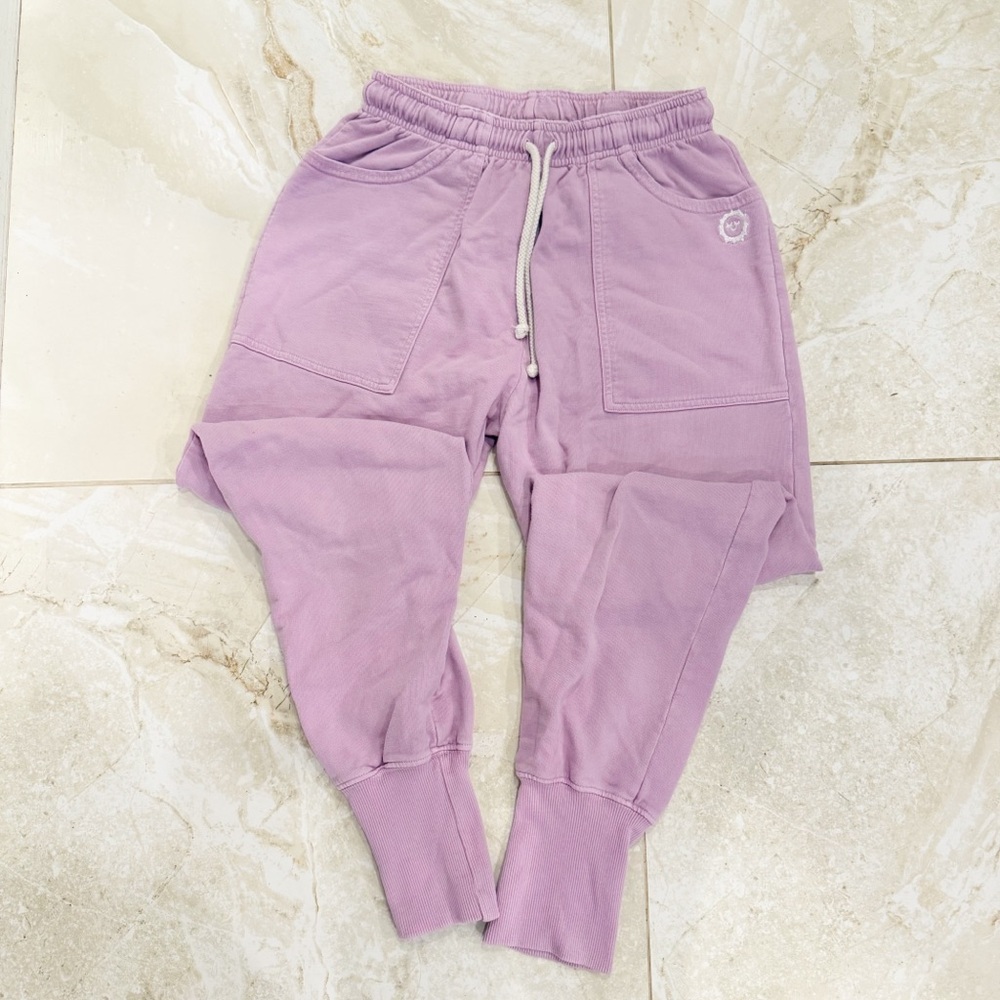 Big Bud Press lilac sweatpants Size Extra Small